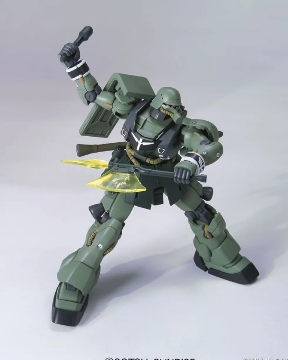 HGUC 102 AMS-129 Geara Zulu