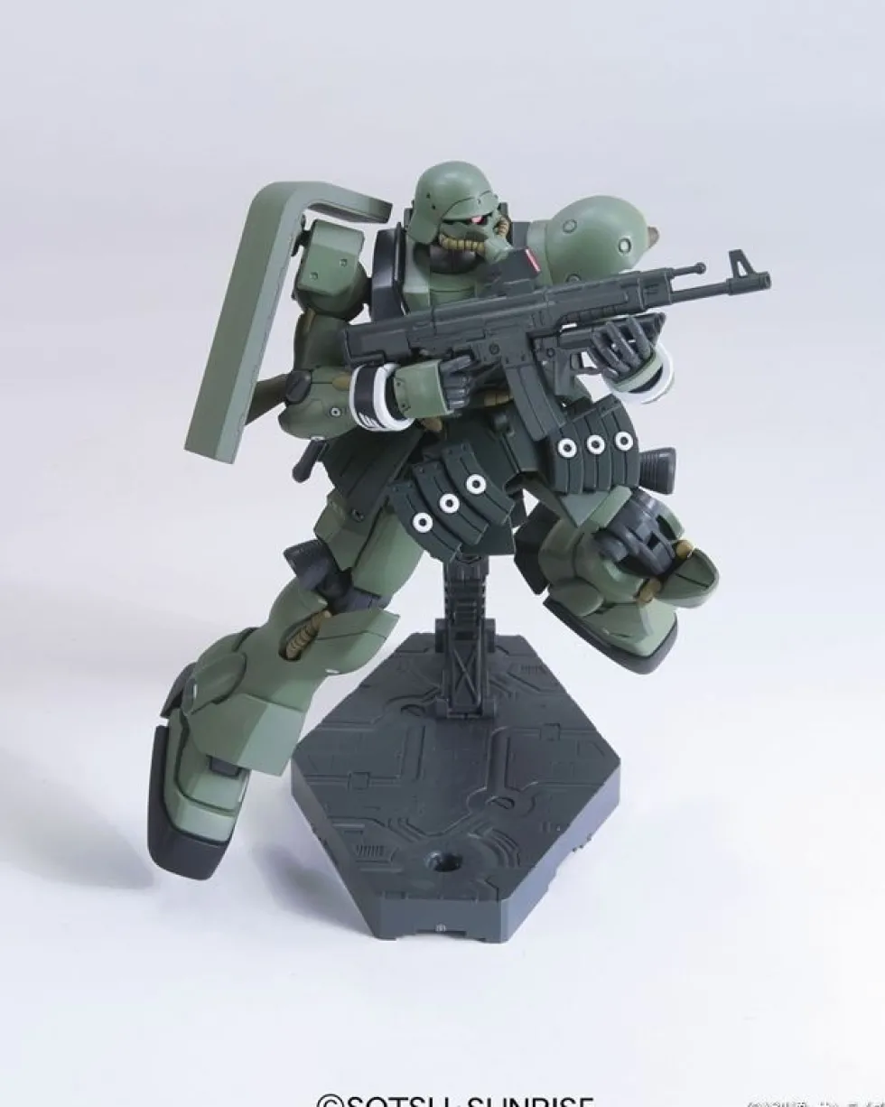 HGUC 102 AMS-129 Geara Zulu