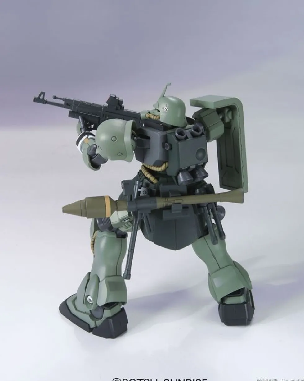 HGUC 102 AMS-129 Geara Zulu
