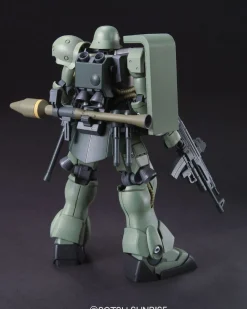 HGUC 102 AMS-129 Geara Zulu