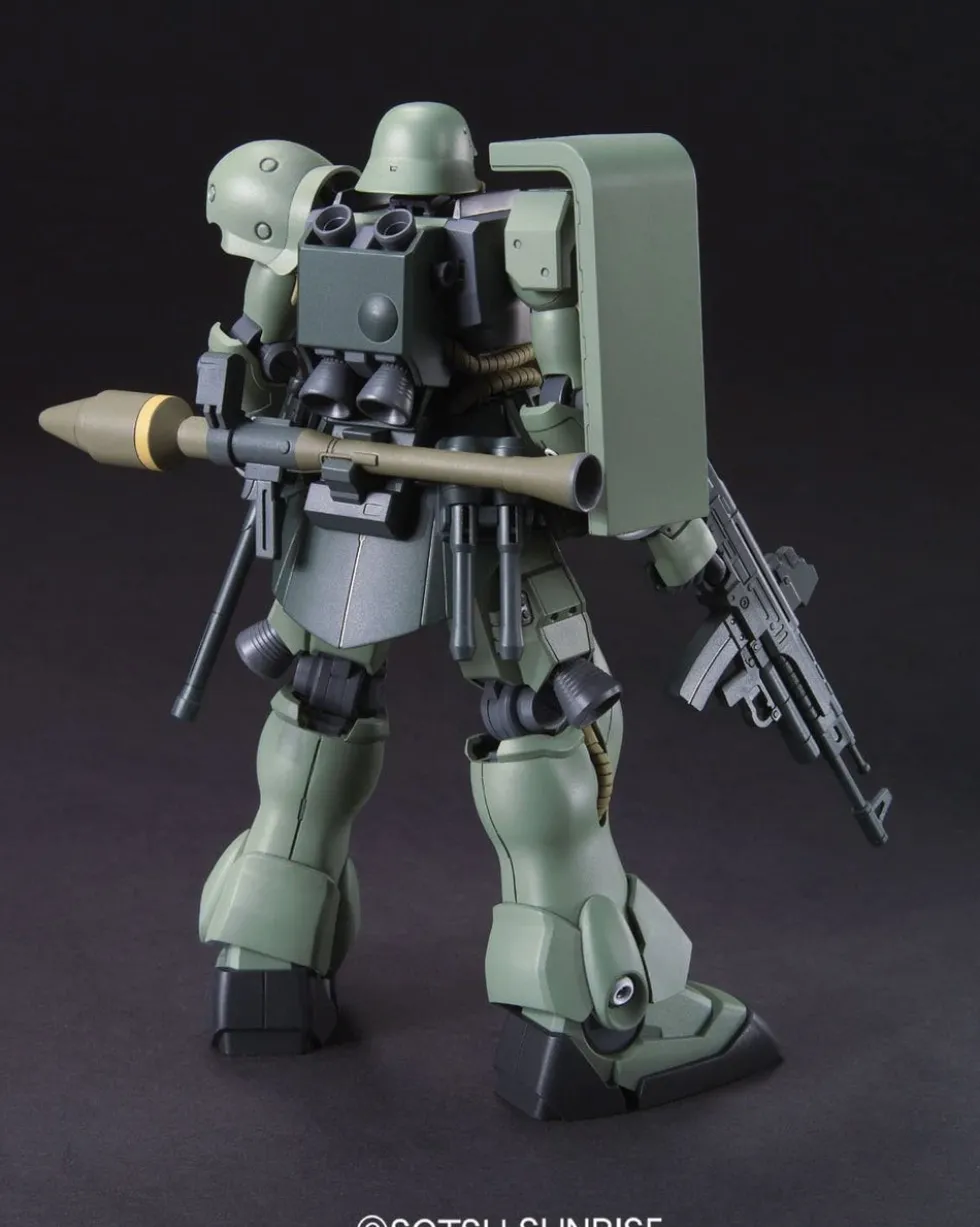 HGUC 102 AMS-129 Geara Zulu