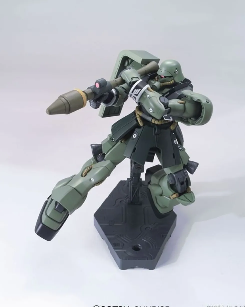 HGUC 102 AMS-129 Geara Zulu