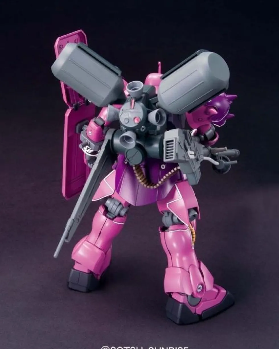 HGUC 112 AMS-129 Geara Zulu (Angelo Sauper Use)