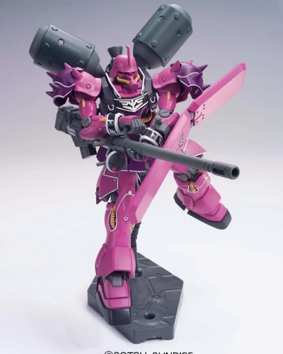 HGUC 112 AMS-129 Geara Zulu (Angelo Sauper Use)