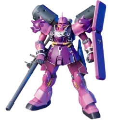 HGUC 112 AMS-129 Geara Zulu (Angelo Sauper Use)