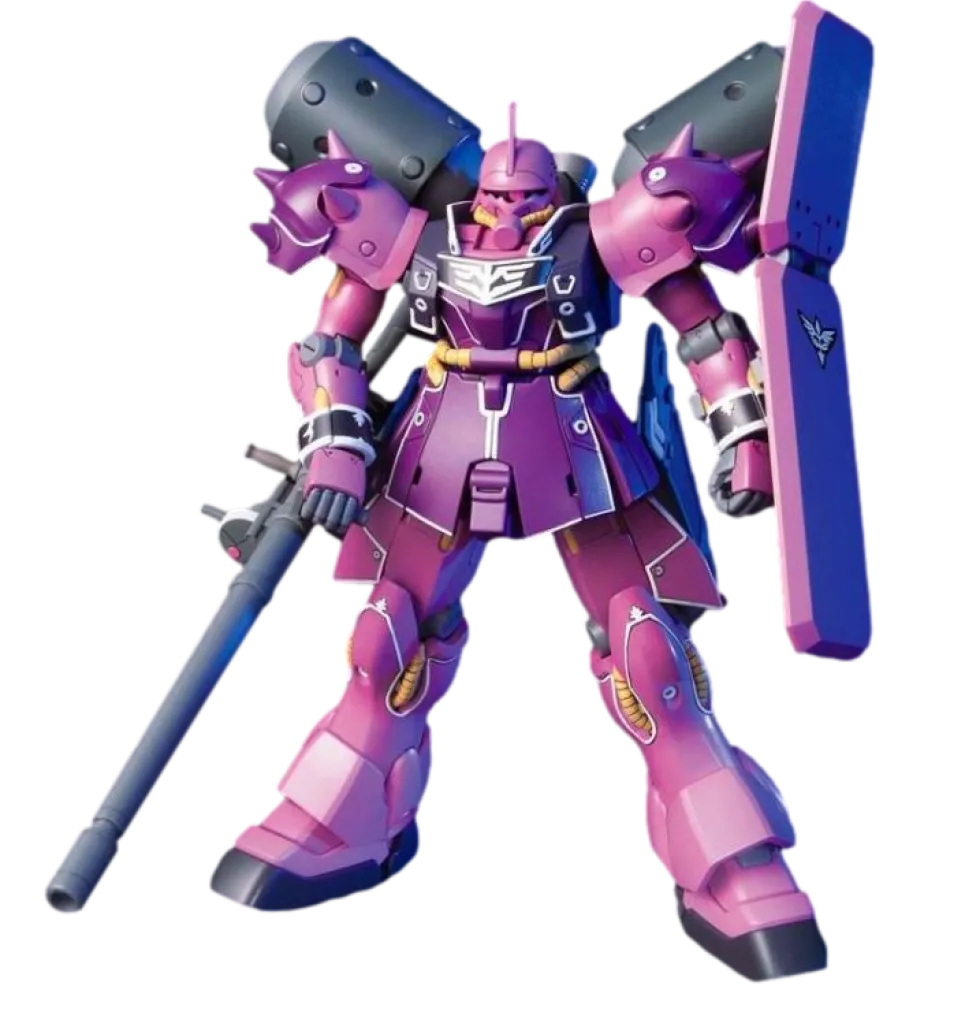 HGUC 112 AMS-129 Geara Zulu (Angelo Sauper Use)