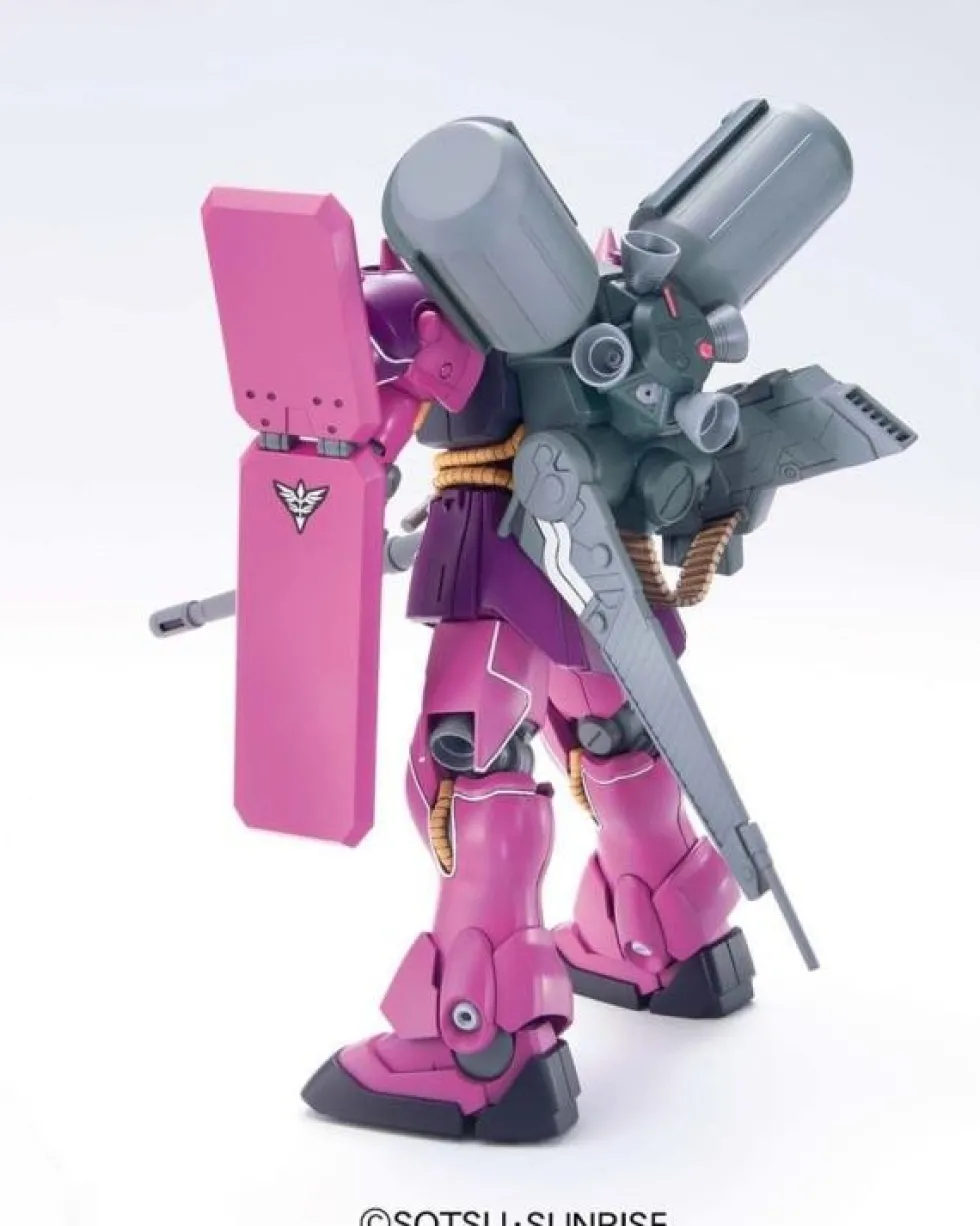 HGUC 112 AMS-129 Geara Zulu (Angelo Sauper Use)