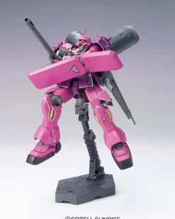 HGUC 112 AMS-129 Geara Zulu (Angelo Sauper Use)