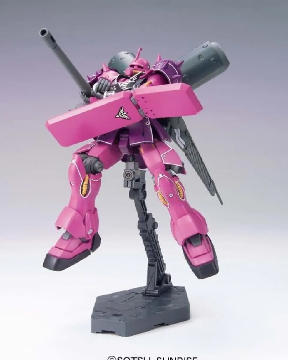 HGUC 112 AMS-129 Geara Zulu (Angelo Sauper Use)