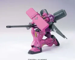 HGUC 112 AMS-129 Geara Zulu (Angelo Sauper Use)