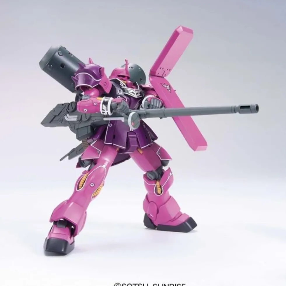 HGUC 112 AMS-129 Geara Zulu (Angelo Sauper Use)