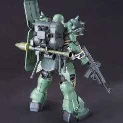 HGUC 122 AMS-129 Geara Zulu Guards Type