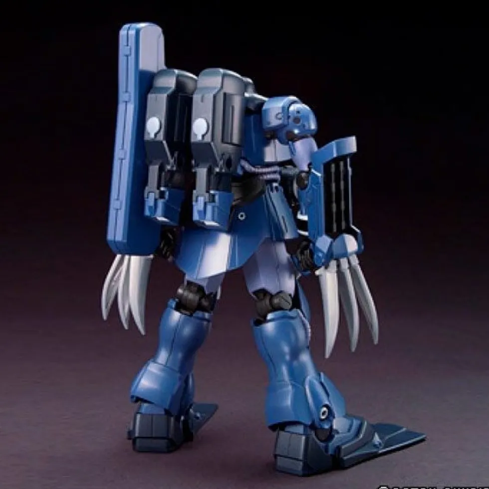 HGUC 132 AMS-129M Zee-Zulu
