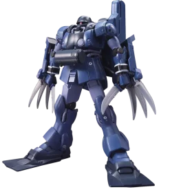 HGUC 132 AMS-129M Zee-Zulu