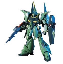 HGUC 031 AMX-107 Bawoo Mass Production