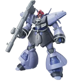HGUC 124 AMX-009 Dreissen (Unicorn Ver.)