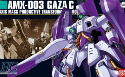 HGUC 062 AMX-003 GAZA-C (Haman Karn Custom)