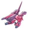 HGUC 063 AMX-003 GAZA-C (Mass Production Unit)