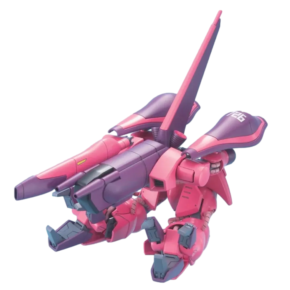 HGUC 063 AMX-003 GAZA-C (Mass Production Unit)