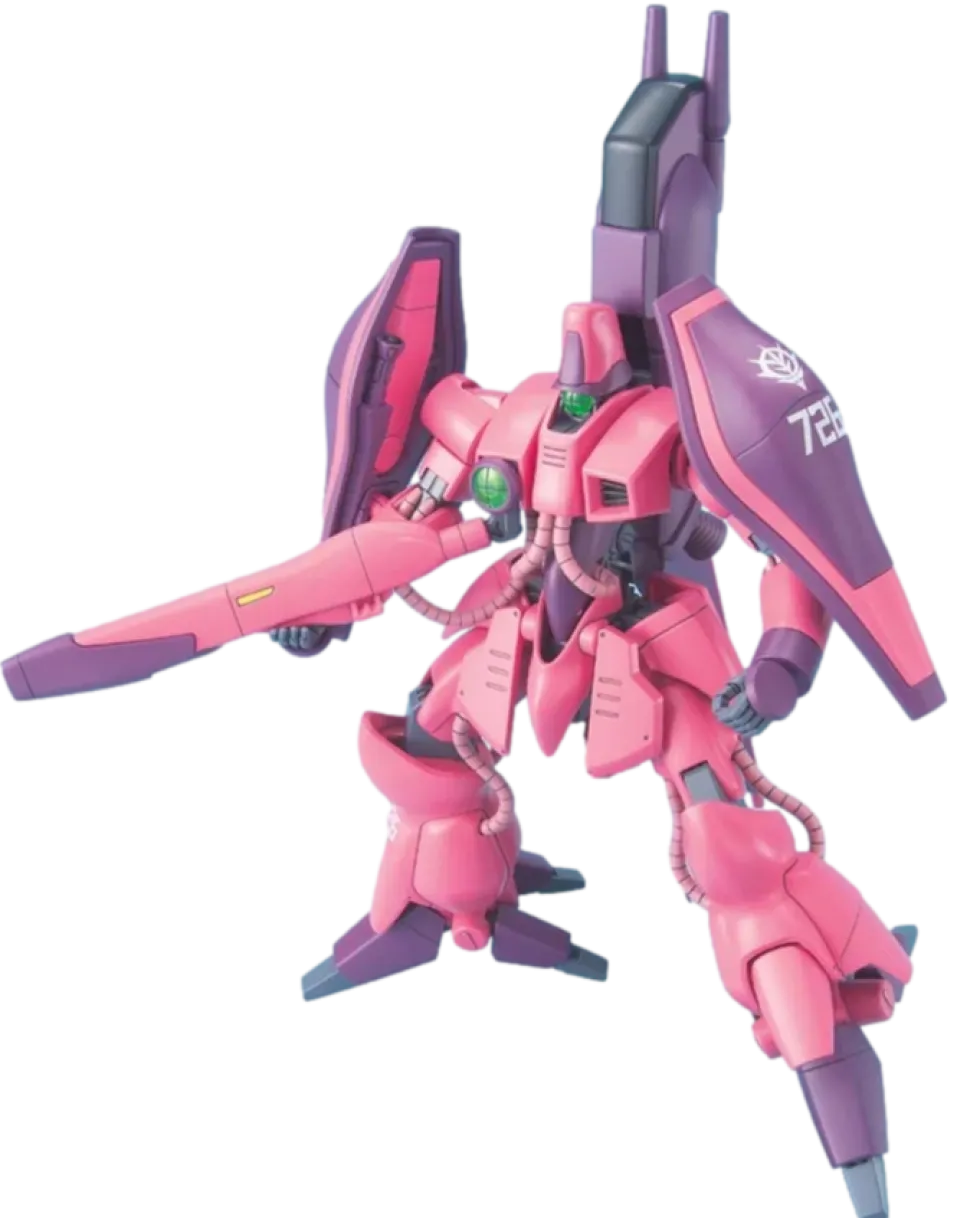 HGUC 063 AMX-003 GAZA-C (Mass Production Unit)