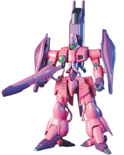 HGUC 063 AMX-003 GAZA-C (Mass Production Unit)
