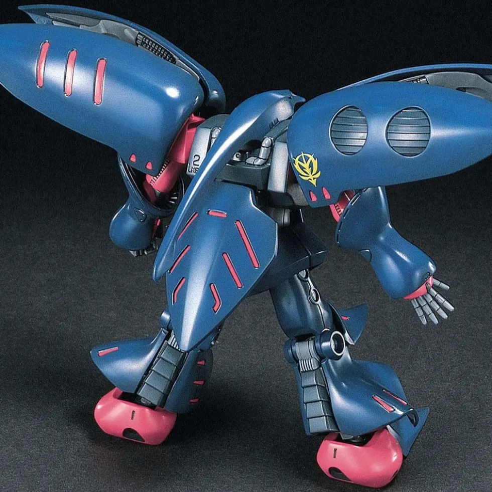 HGUC 011 AMX-004 Qubeley Mk-II