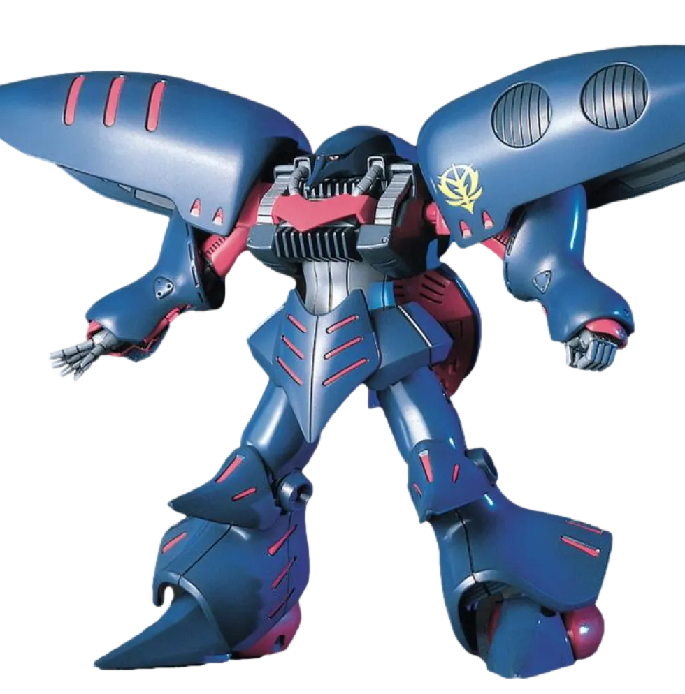 HGUC 011 AMX-004 Qubeley Mk-II