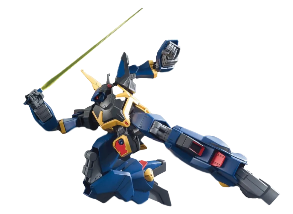 HGUC 204 Barzam