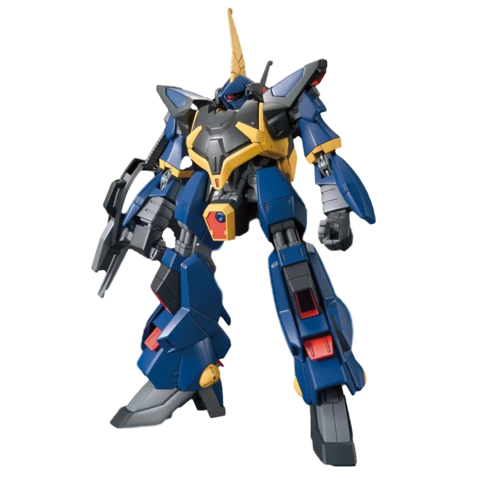 HGUC 204 Barzam