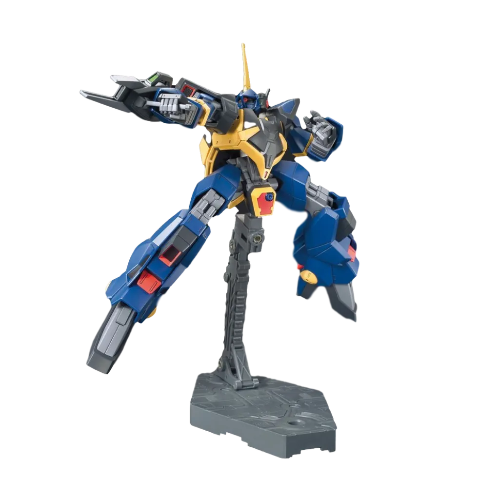 HGUC 204 Barzam