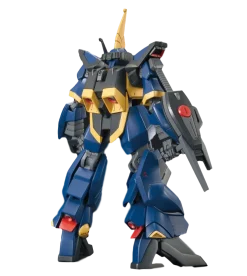 HGUC 204 Barzam