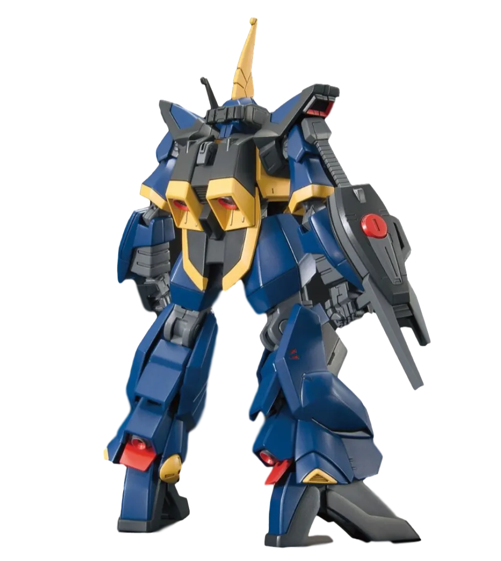 HGUC 204 Barzam