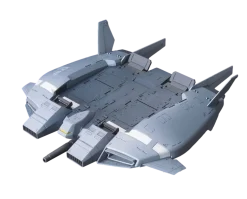 HGUC 144 Base Jabber (Unicorn Ver.)