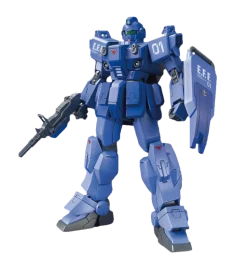 HGUC 207 Blue Destiny Unit 1 Exam