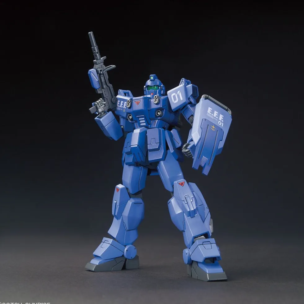 HGUC 207 Blue Destiny Unit 1 Exam
