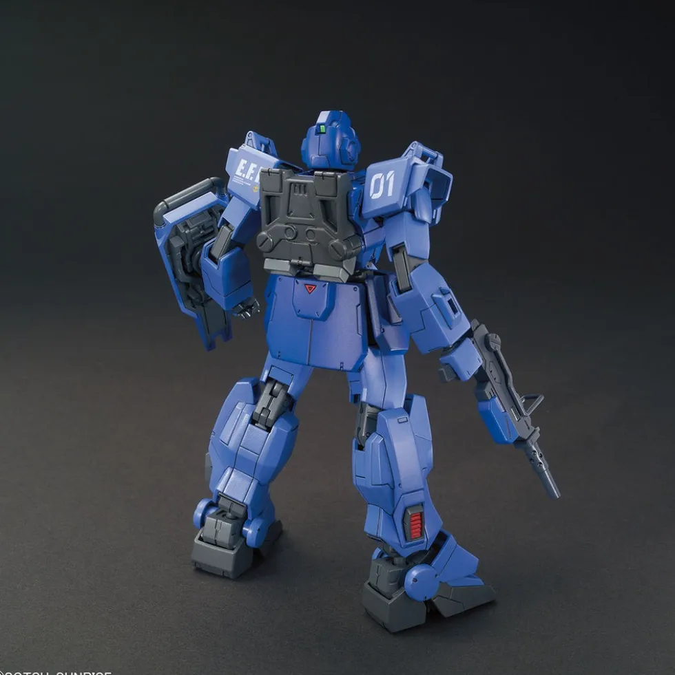 HGUC 207 Blue Destiny Unit 1 Exam