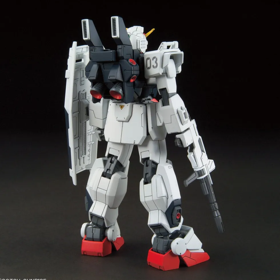 HGUC 209 Blue Destiny Unit 3 Exam
