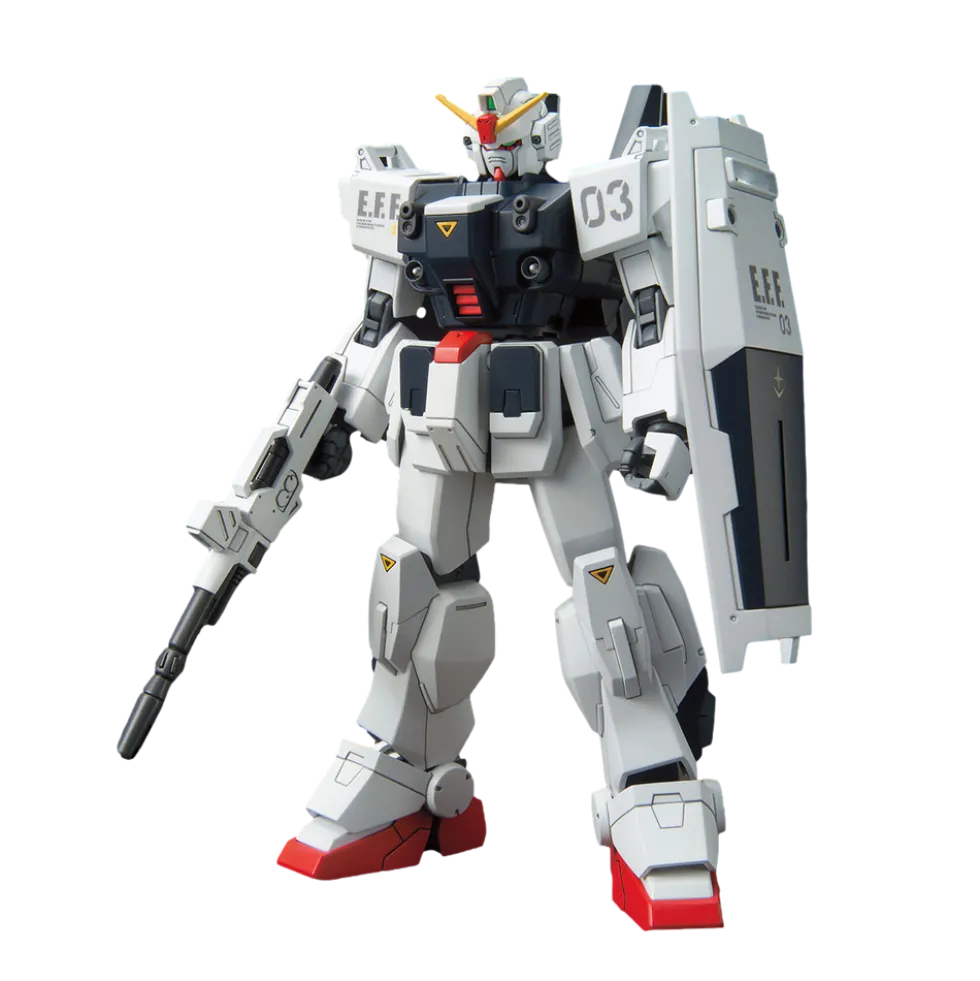HGUC 209 Blue Destiny Unit 3 Exam