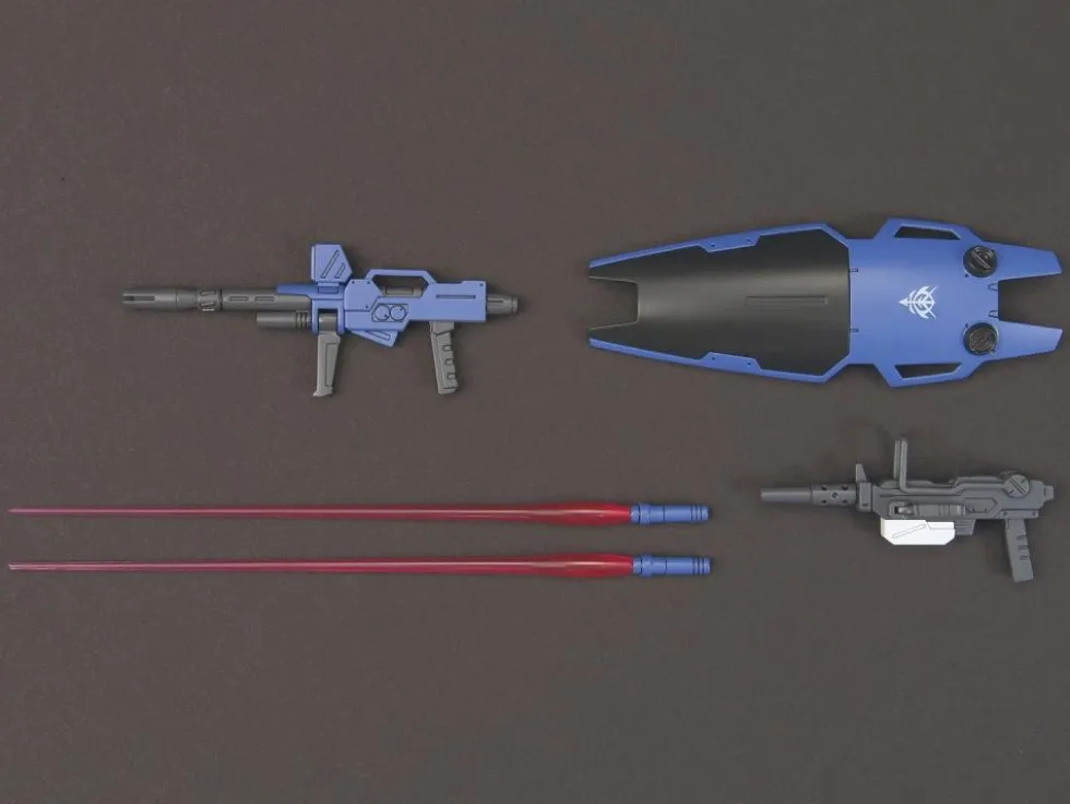 HGUC 208 Blue Destiny Unit 2 Exam