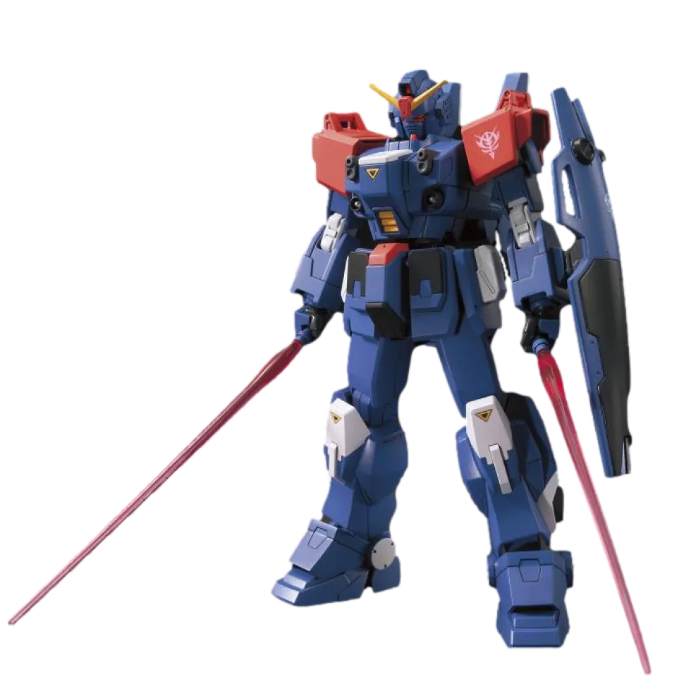 HGUC 208 Blue Destiny Unit 2 Exam