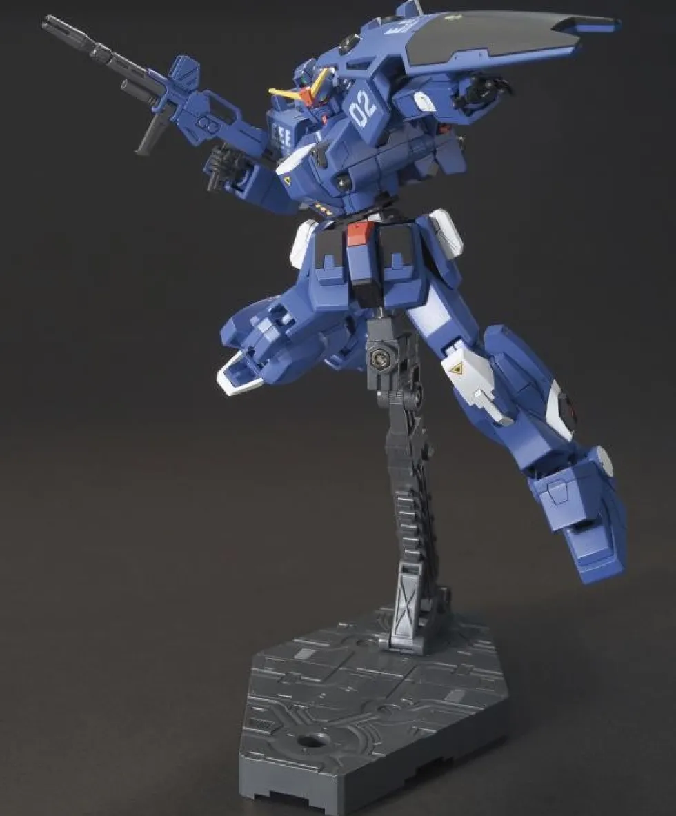 HGUC 208 Blue Destiny Unit 2 Exam