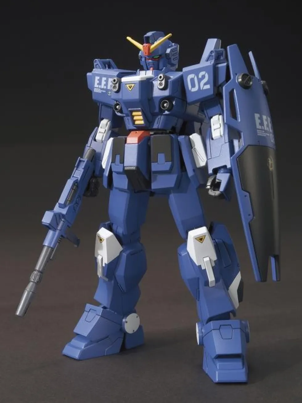 HGUC 208 Blue Destiny Unit 2 Exam