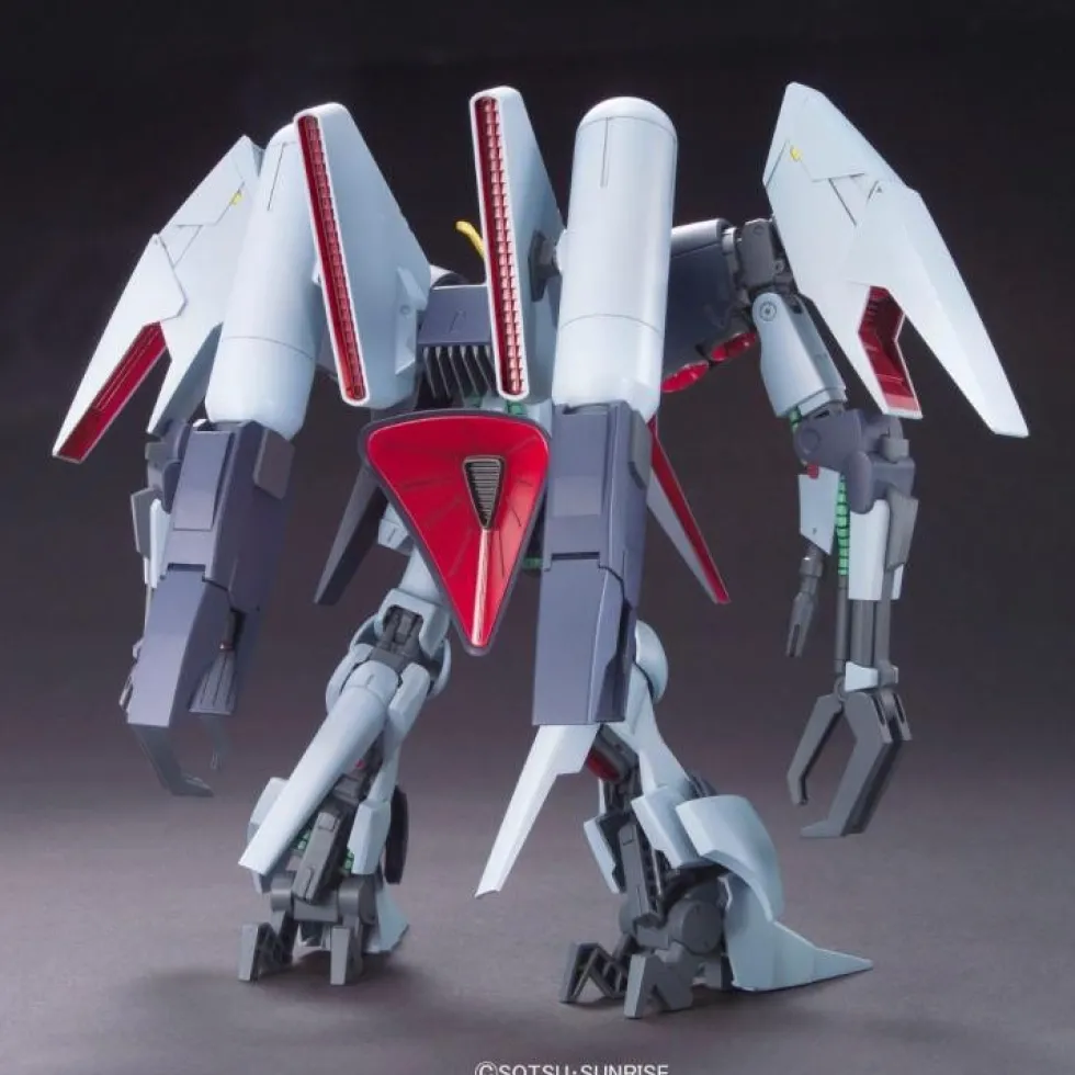 HGUC 147 Byarlant Custom