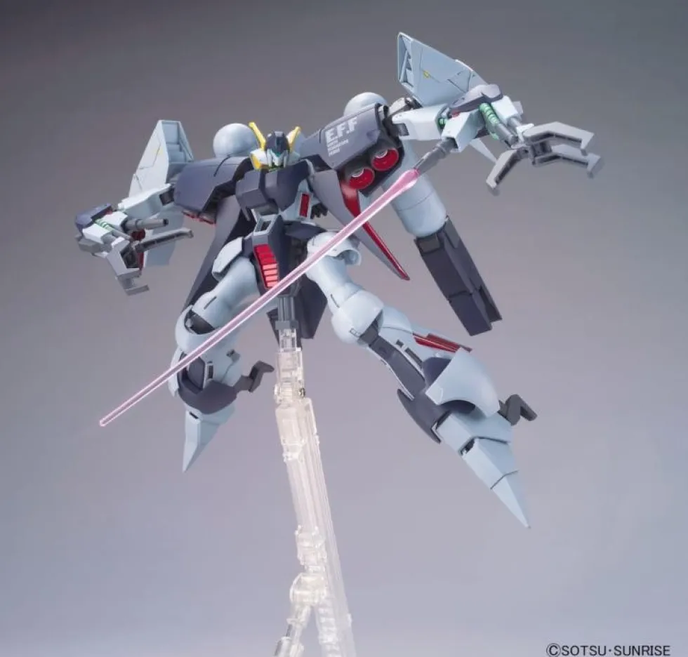 HGUC 147 Byarlant Custom