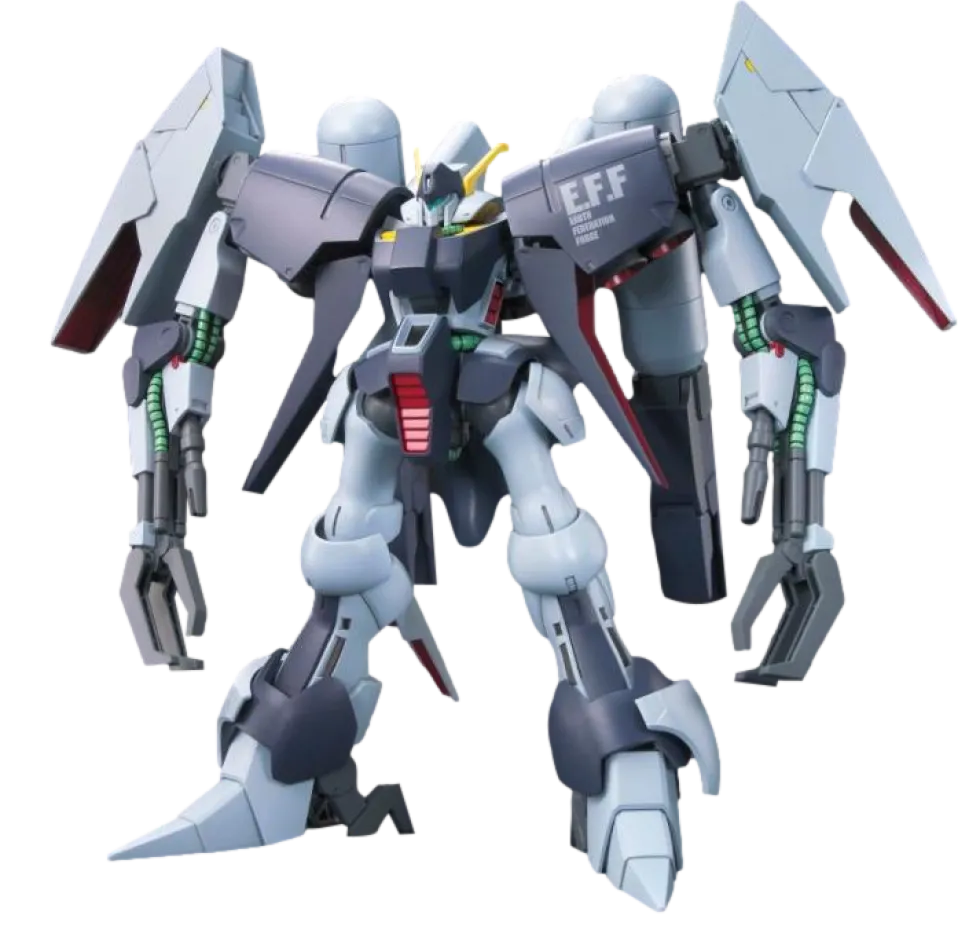 HGUC 147 Byarlant Custom