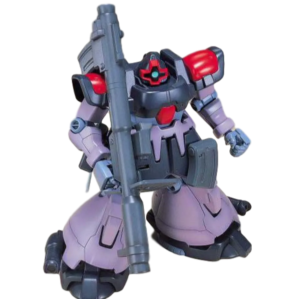 HGUC 017 Dom Tropen