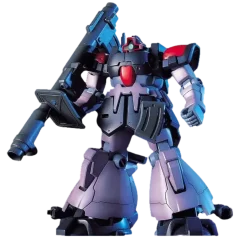 HGUC 017 Dom Tropen