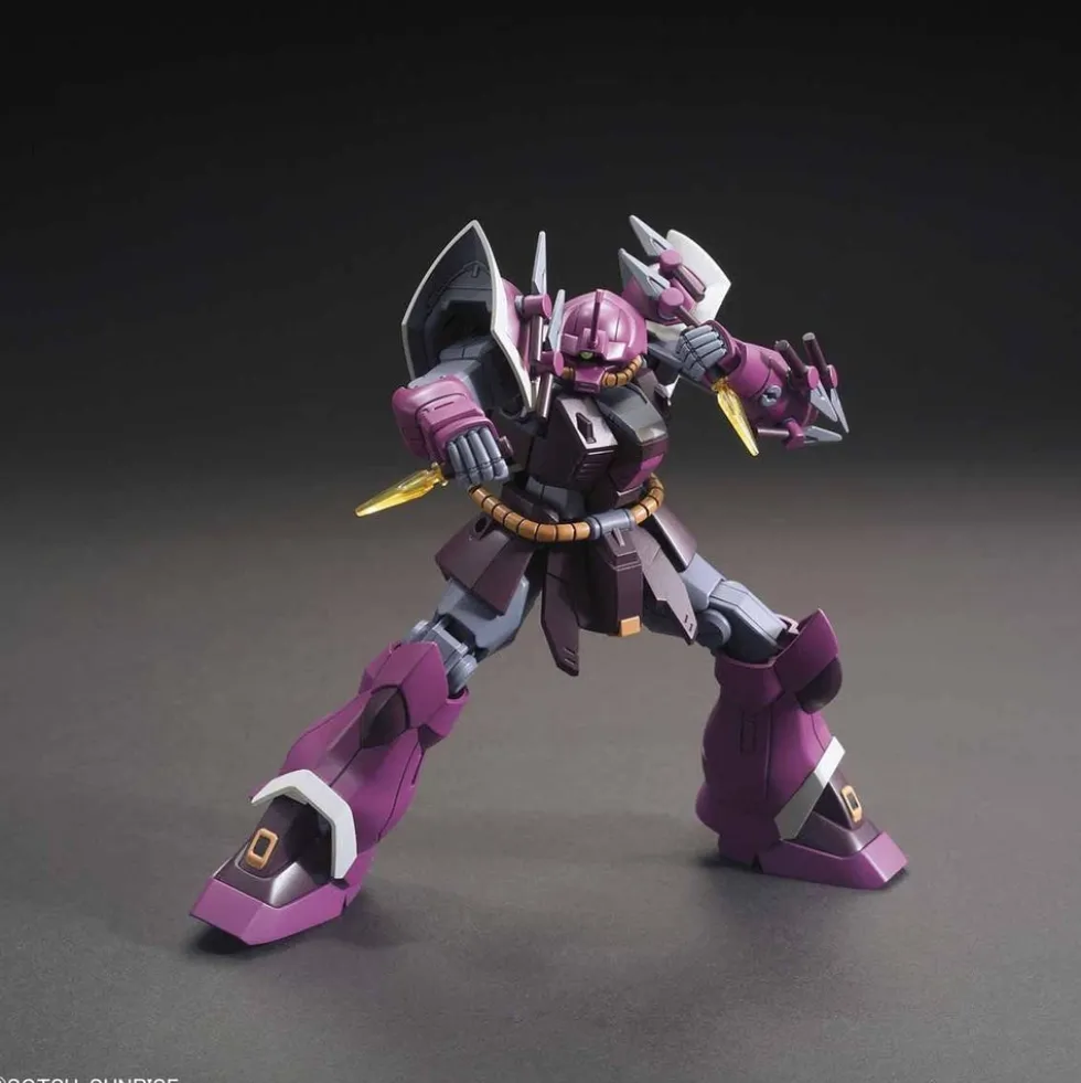 HGUC 206 Efreet Schneid