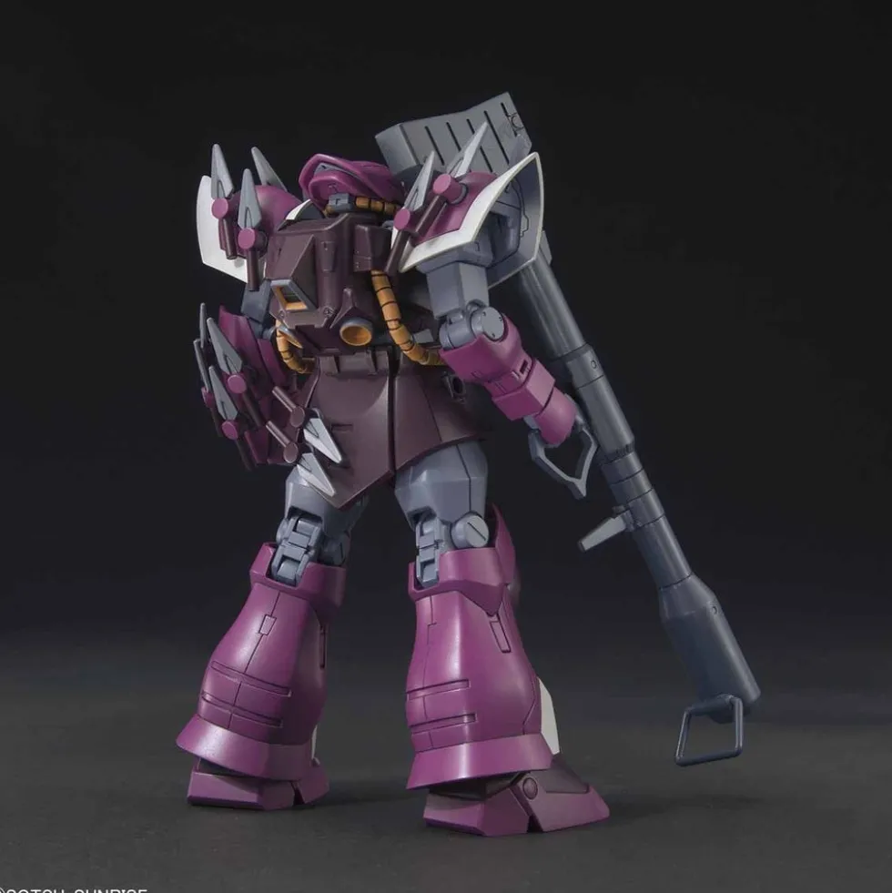 HGUC 206 Efreet Schneid