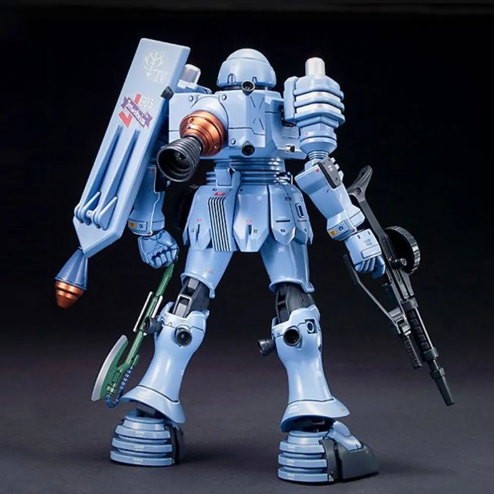 HGUC 065 EMS-10 Zudah